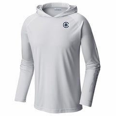 LA Clippers PFG Super Terminal Tackle Hoodie White - NBA