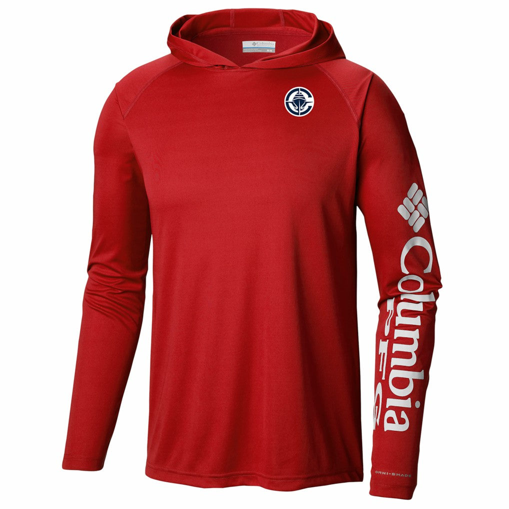 LA Clippers PFG Super Terminal Tackle Hoodie Red - NBA
