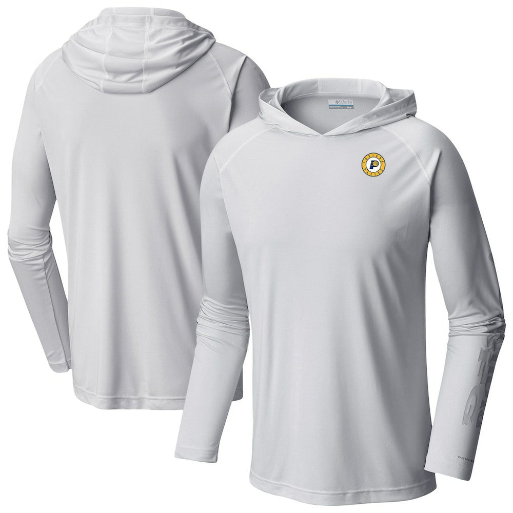 Indiana Pacers PFG Super Terminal Tackle Hoodie White - NBA