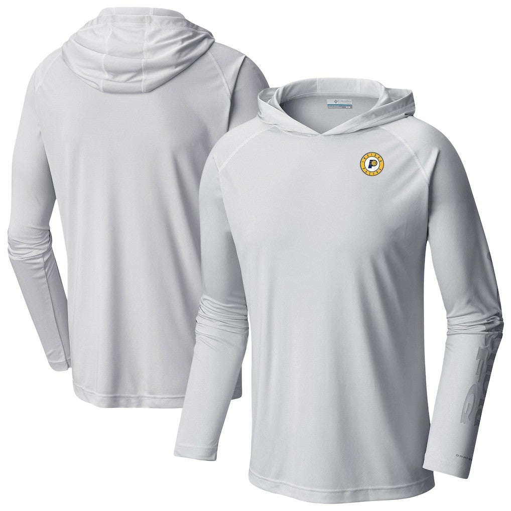 Indiana Pacers PFG Super Terminal Tackle Hoodie White - NBA