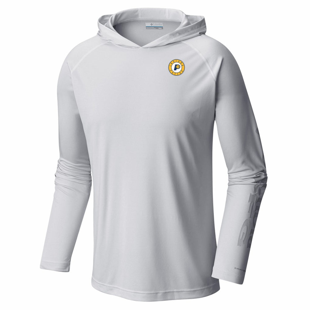 Indiana Pacers PFG Super Terminal Tackle Hoodie White - NBA
