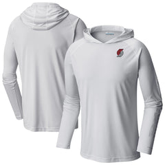 Portland Trail Blazers PFG Super Terminal Tackle Hoodie White - NBA
