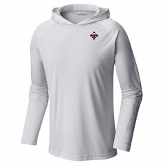 New Orleans Pelicans PFG Super Terminal Tackle Hoodie White - NBA