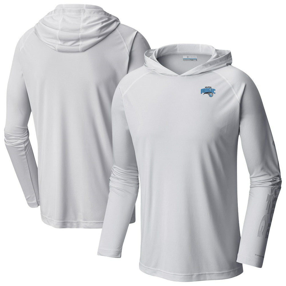 Orlando Magic PFG Super Terminal Tackle Hoodie White - NBA