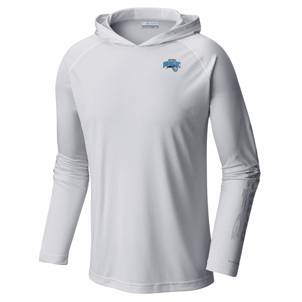 Orlando Magic PFG Super Terminal Tackle Hoodie White - NBA