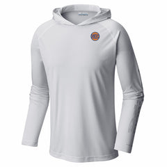 New York Knicks PFG Super Terminal Tackle Hoodie White - NBA