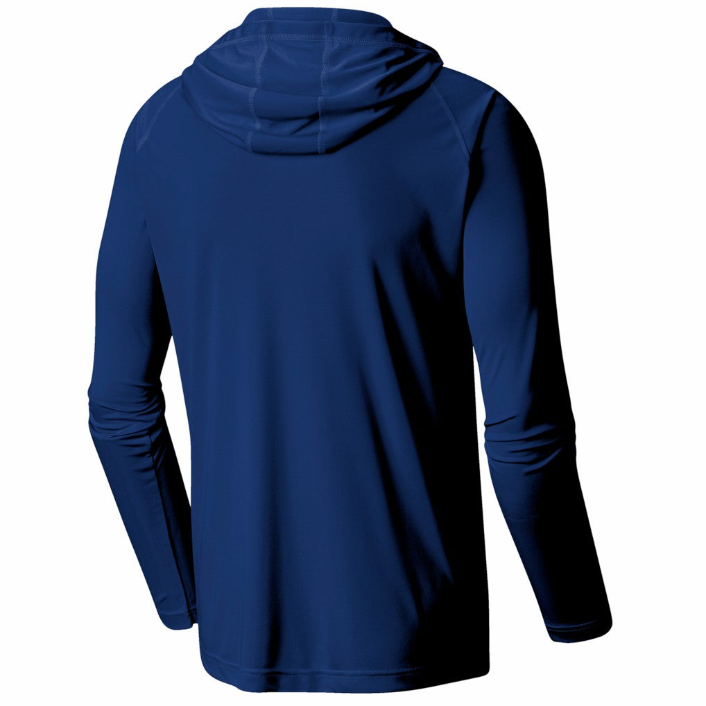Oklahoma City Thunder PFG Super Terminal Tackle Hoodie Navy - NBA