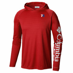Philadelphia 76ers PFG Super Terminal Tackle Hoodie Red - NBA