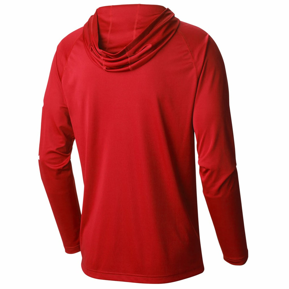 Philadelphia 76ers PFG Super Terminal Tackle Hoodie Red - NBA