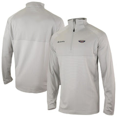 New Orleans Pelicans Omni-Wick Rockin' It Quarter-Zip Top Navy - NBA
