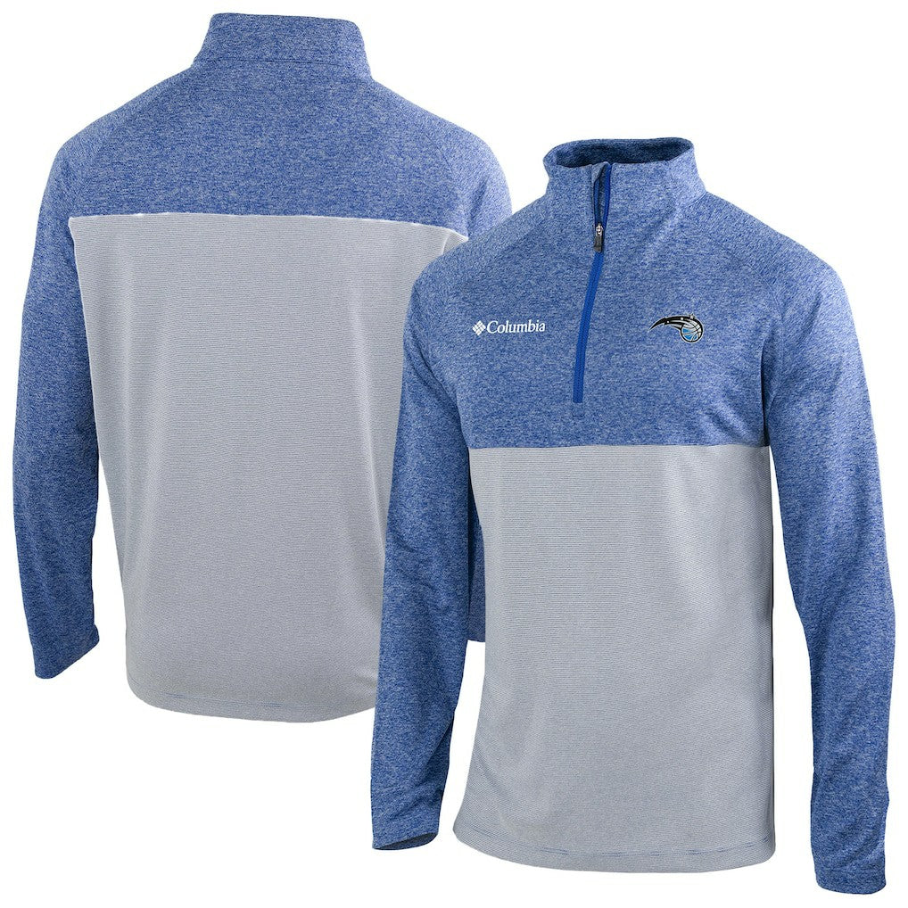 Orlando Magic Omni-Wick Rockin' It Quarter-Zip Top Blue - NBA
