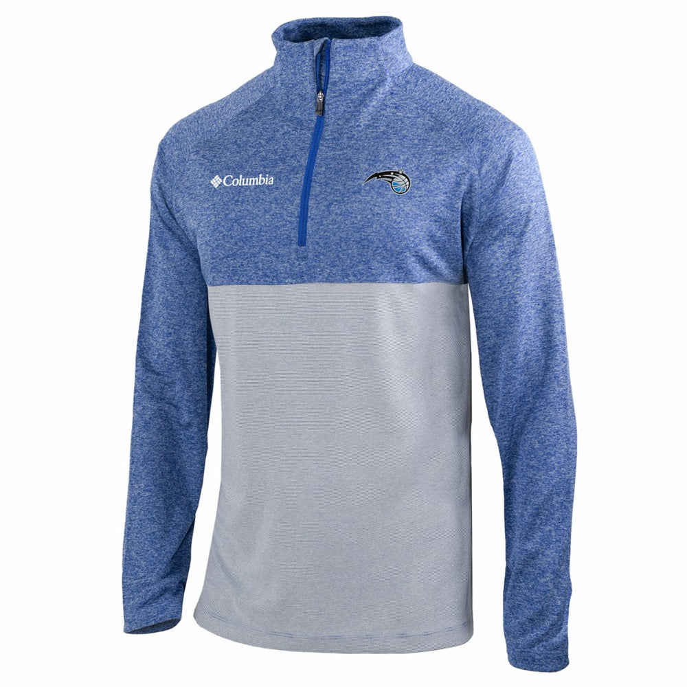 Orlando Magic Omni-Wick Rockin' It Quarter-Zip Top Blue - NBA