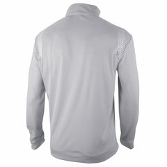 Utah Jazz Oakland Downs Omni-Wick Quarter-Zip Top Gray - NBA