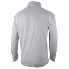 Los Angeles Lakers Oakland Downs Omni-Wick Quarter-Zip Top Gray - NBA