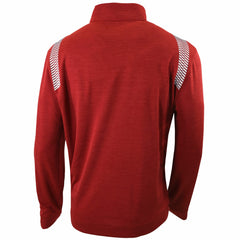 Houston Rockets Oakland Downs Omni-Wick Quarter-Zip Top Red - NBA