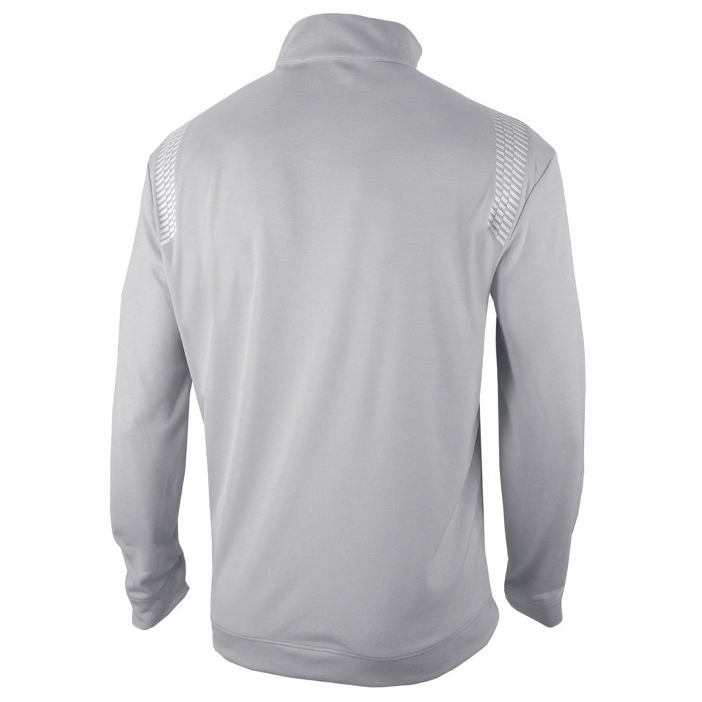 Minnesota Timberwolves Oakland Downs Omni-Wick Quarter-Zip Top Gray - NBA