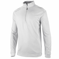 Phoenix Suns Oakland Downs Omni-Wick Quarter-Zip Top White - NBA