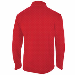 New Orleans Pelicans Wickham Hills Omni-Wick Quarter-Zip Jacket Red - NBA