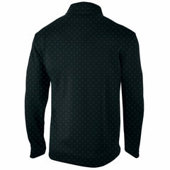 Los Angeles Lakers Wickham Hills Omni-Wick Quarter-Zip Jacket Black - NBA