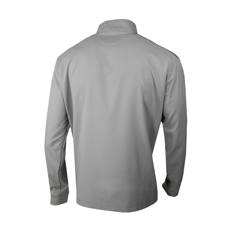 Minnesota Timberwolves Omni-Wick Bogey's Paradise Quarter-Zip Top Gray - NBA