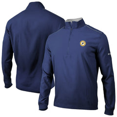 Indiana Pacers Omni-Wick Bogey's Paradise Quarter-Zip Top Navy - NBA