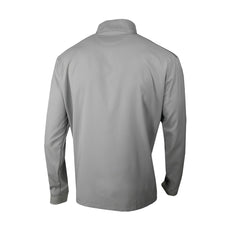 Milwaukee Bucks Omni-Wick Bogey's Paradise Quarter-Zip Top Gray - NBA