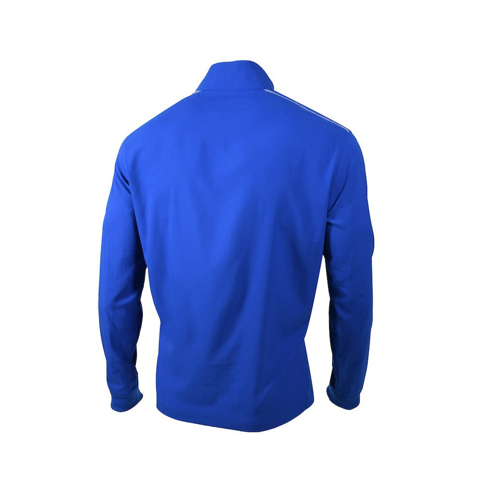 Oklahoma City Thunder Omni-Wick Bogey's Paradise Quarter-Zip Top Blue - NBA