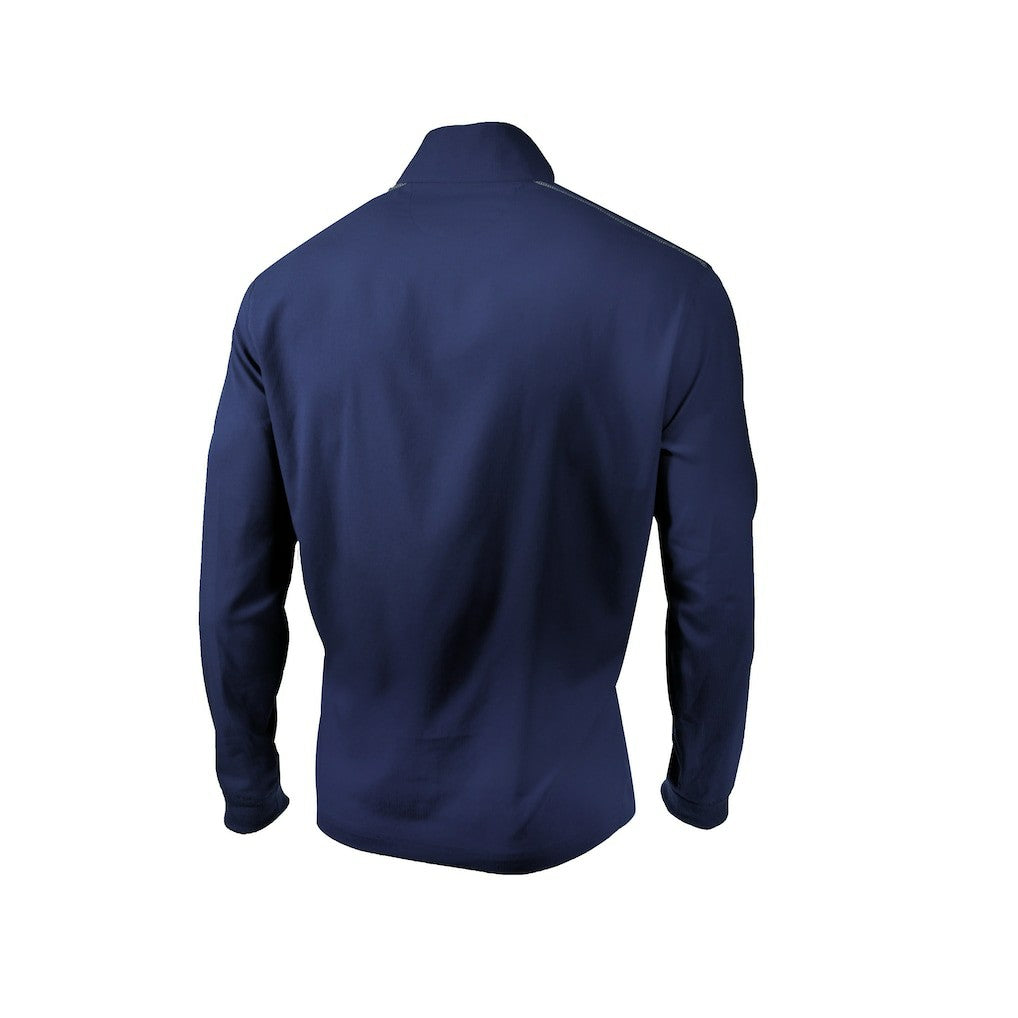 LA Clippers Omni-Wick Bogey's Paradise Quarter-Zip Top Navy - NBA