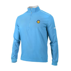 Memphis Grizzlies Omni-Wick Bogey's Paradise Quarter-Zip Top Light Blue - NBA