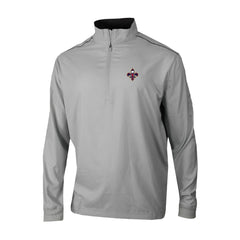 New Orleans Pelicans Omni-Wick Bogey's Paradise Quarter-Zip Top Gray - NBA