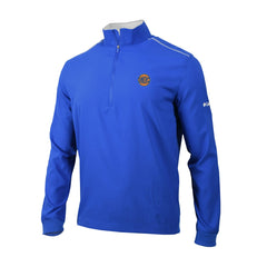 New York Knicks Omni-Wick Bogey's Paradise Quarter-Zip Top Blue - NBA