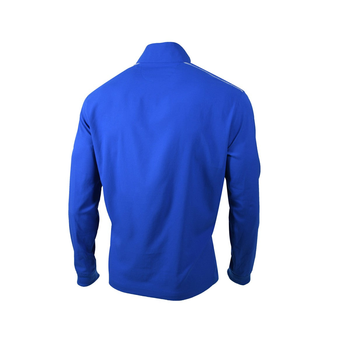 New York Knicks Omni-Wick Bogey's Paradise Quarter-Zip Top Blue - NBA