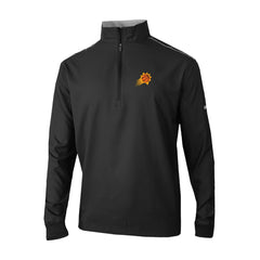 Phoenix Suns Omni-Wick Bogey's Paradise Quarter-Zip Top Black - NBA