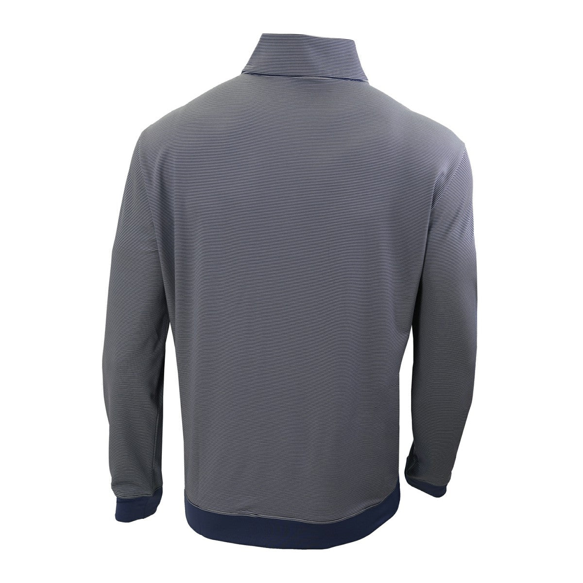 Memphis Grizzlies Omni-Wick Even Lie Quarter-Zip Top Navy - NBA