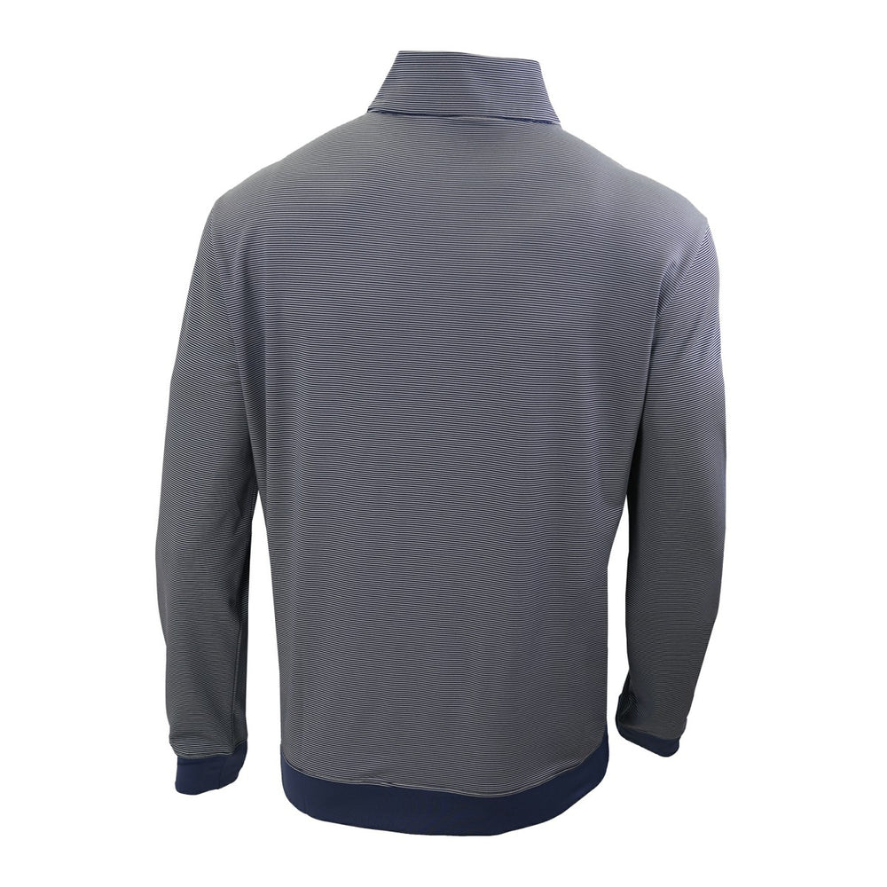 Memphis Grizzlies Omni-Wick Even Lie Quarter-Zip Top Navy - NBA