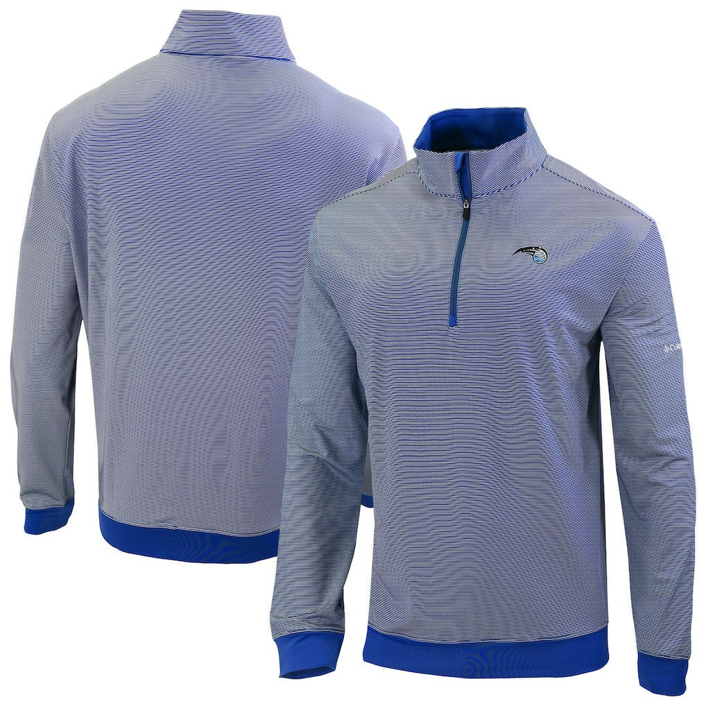 Orlando Magic Omni-Wick Even Lie Quarter-Zip Top Blue - NBA