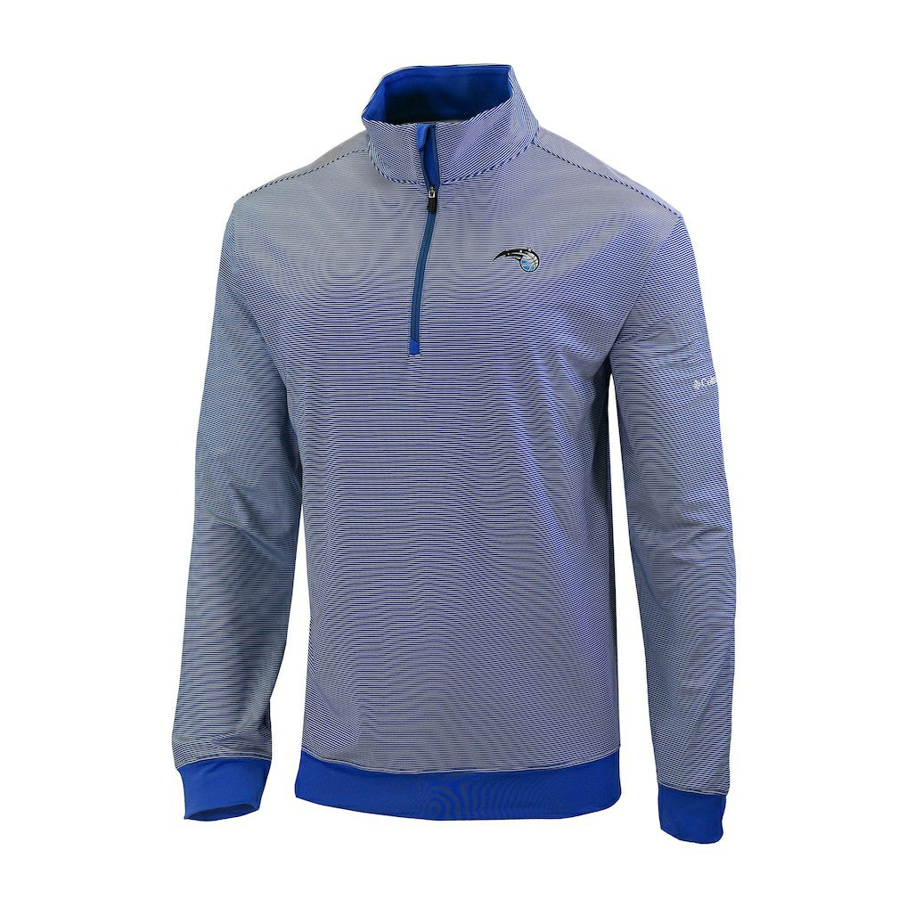 Orlando Magic Omni-Wick Even Lie Quarter-Zip Top Blue - NBA