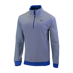 Orlando Magic Omni-Wick Even Lie Quarter-Zip Top Blue - NBA