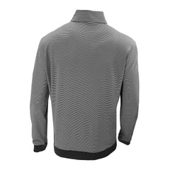 Houston Rockets Omni-Wick Even Lie Quarter-Zip Top Black - NBA