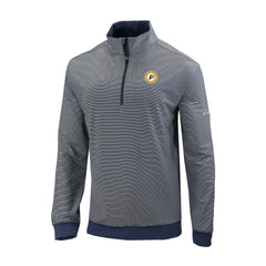 Indiana Pacers Omni-Wick Even Lie Quarter-Zip Top Navy - NBA