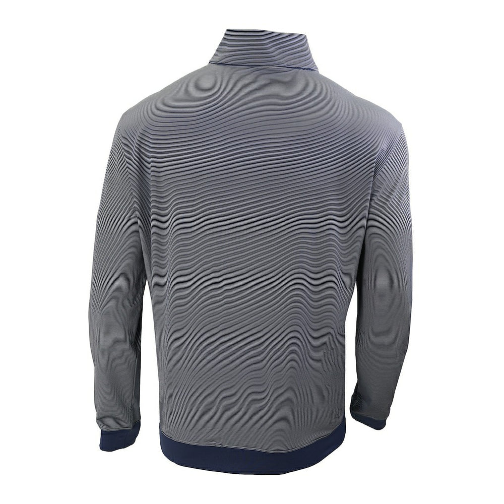 Indiana Pacers Omni-Wick Even Lie Quarter-Zip Top Navy - NBA