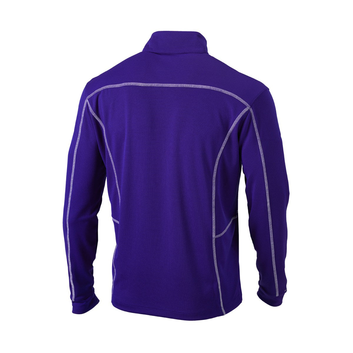 Phoenix Suns Omni-Wick Shotgun Quarter-Zip Jacket Purple - NBA