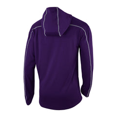 Phoenix Suns Omni-Wick Shotgun Pullover Hoodie Purple - NBA