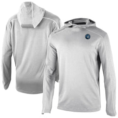 Minnesota Timberwolves Omni-Wick Shotgun Pullover Hoodie Gray - NBA