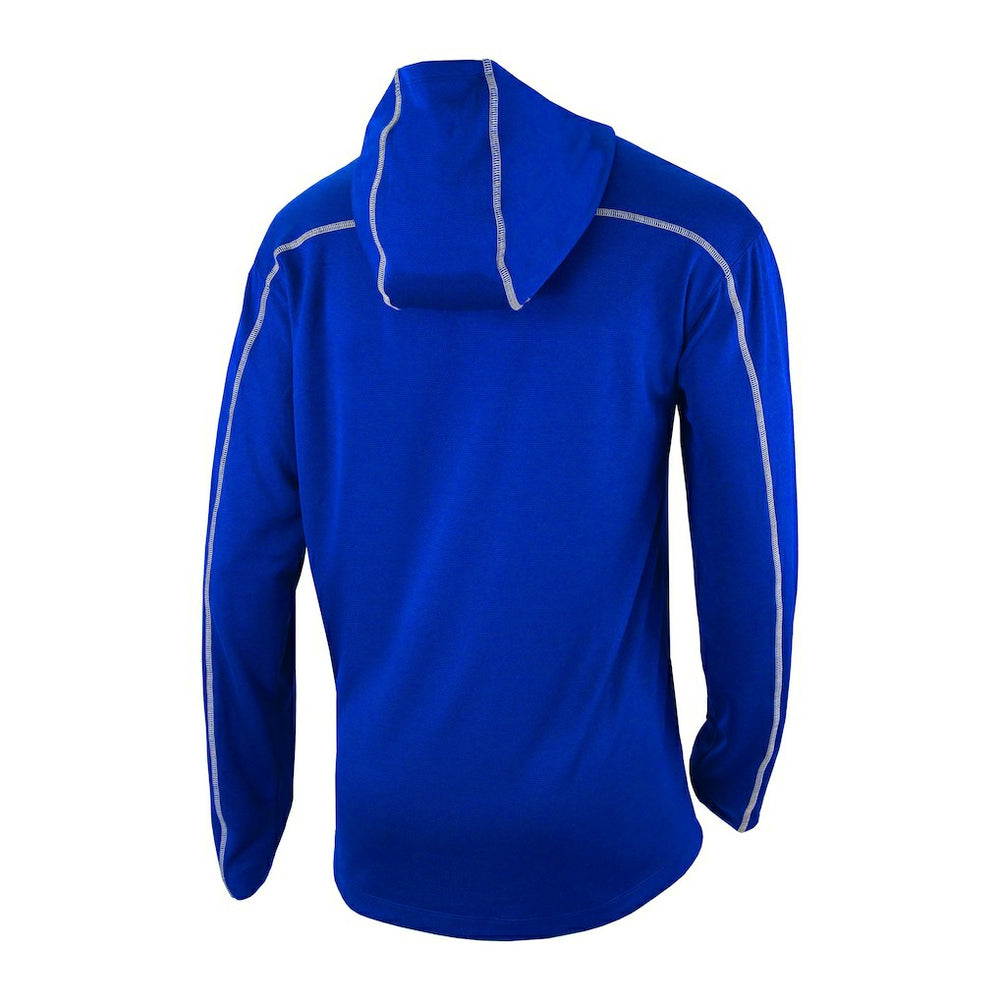 Orlando Magic Omni-Wick Shotgun Pullover Hoodie Blue - NBA