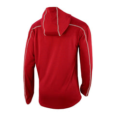 Houston Rockets Omni-Wick Shotgun Pullover Hoodie Red - NBA