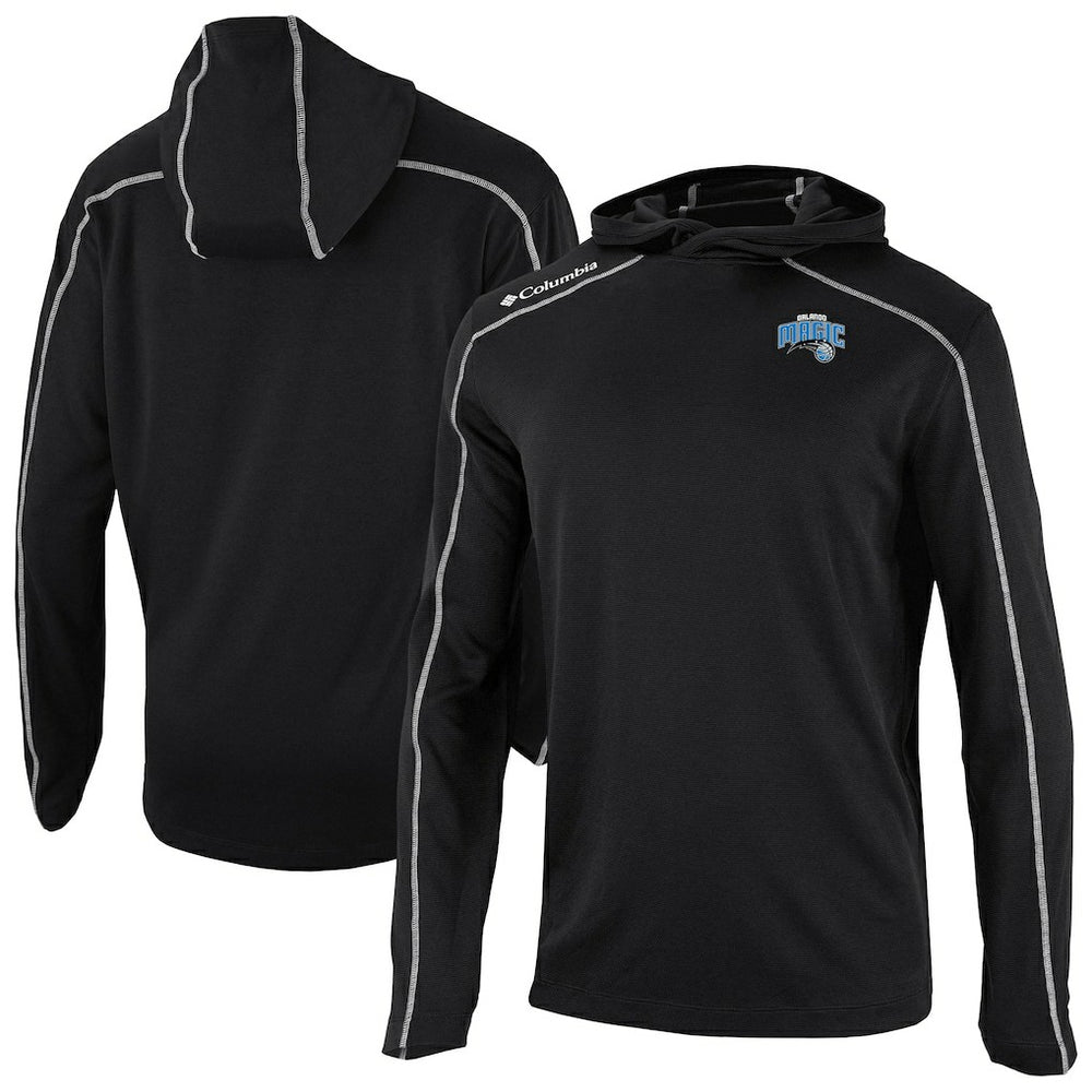Orlando Magic Omni-Wick Shotgun Pullover Hoodie Black - NBA