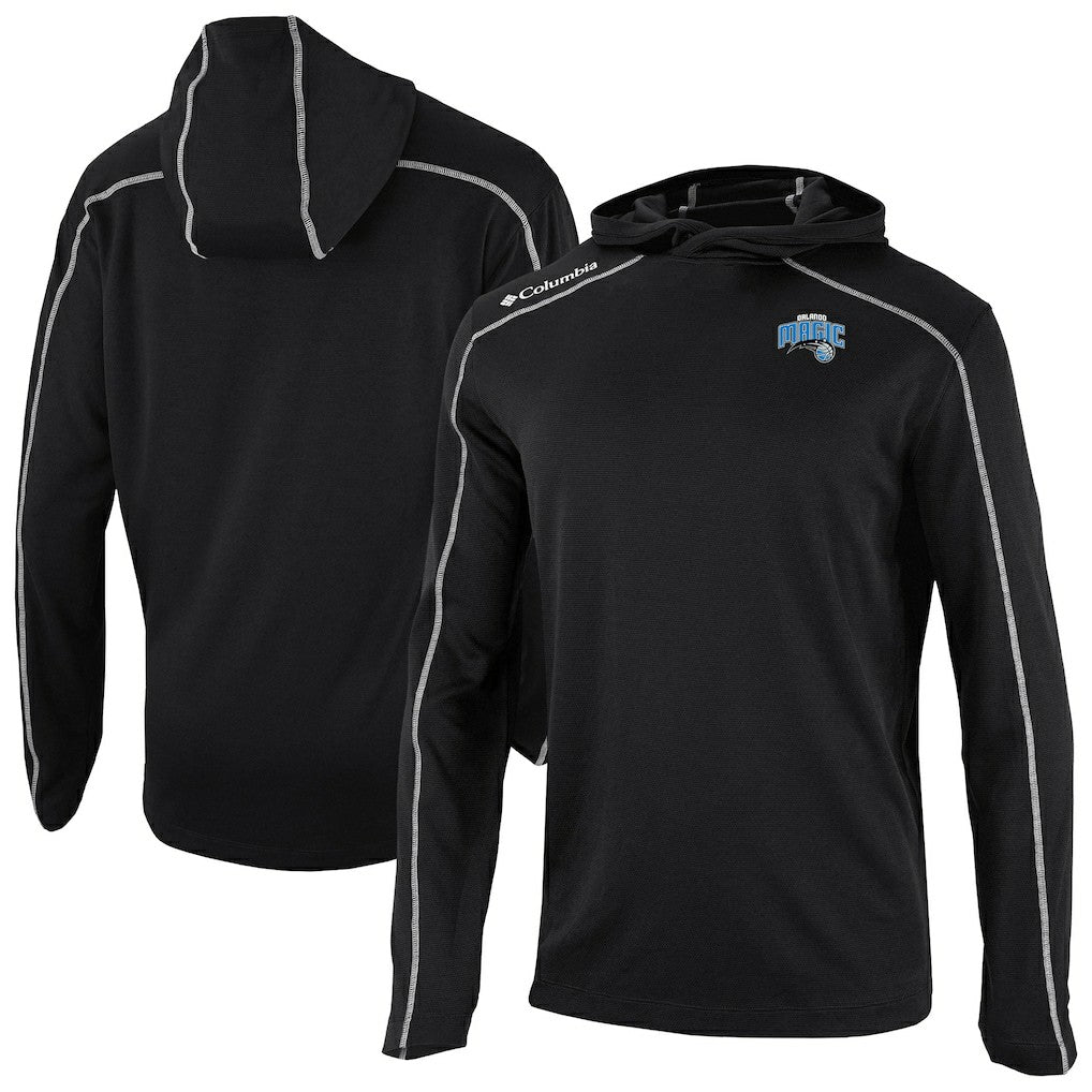 Orlando Magic Omni-Wick Shotgun Pullover Hoodie Black - NBA