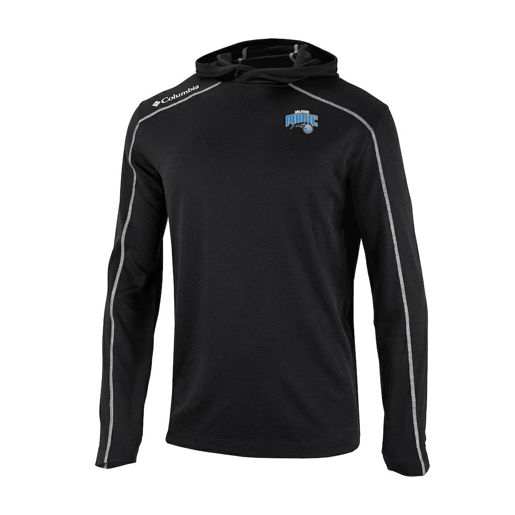 Orlando Magic Omni-Wick Shotgun Pullover Hoodie Black - NBA