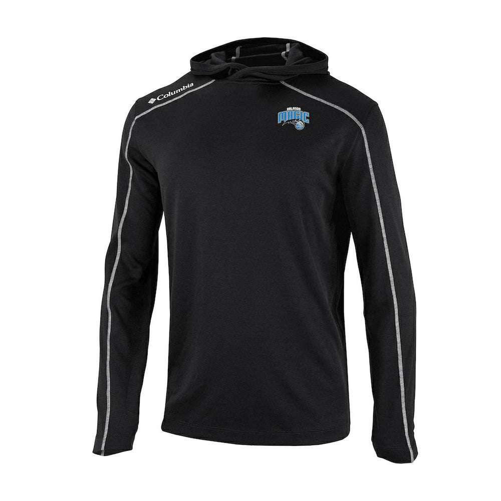 Orlando Magic Omni-Wick Shotgun Pullover Hoodie Black - NBA